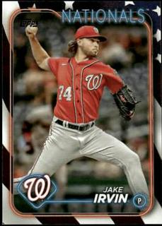 Jake Irvin