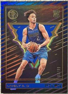 Dereck Lively II