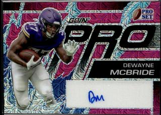 DeWayne McBride