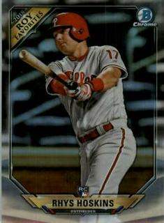 Rhys Hoskins