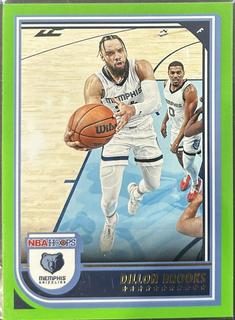 Dillon Brooks