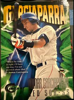 Nomar Garciaparra