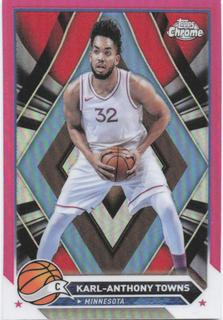 Karl-Anthony Towns