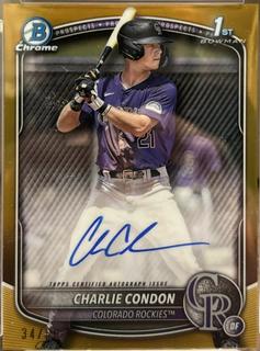 Charlie Condon