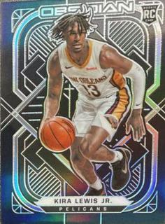 Kira Lewis Jr.