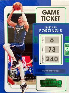 Kristaps Porzingis