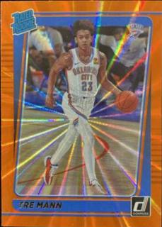 Tre Mann