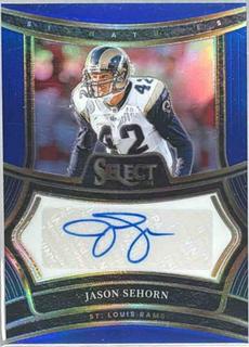Jason Sehorn