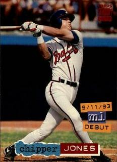 Chipper Jones