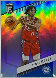 Tyrese Maxey