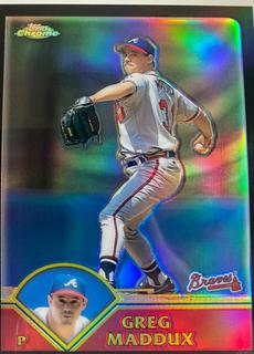Greg Maddux