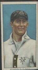 Cy Seymour