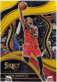 DeMar DeRozan