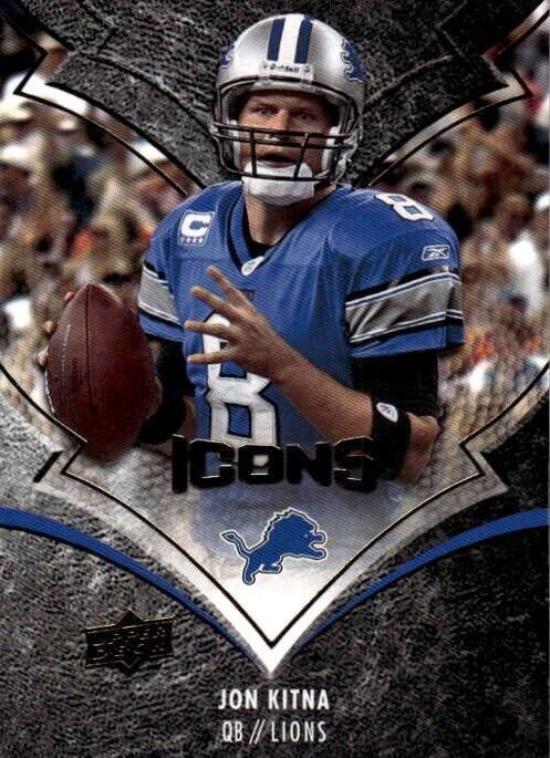 Jon Kitna #33