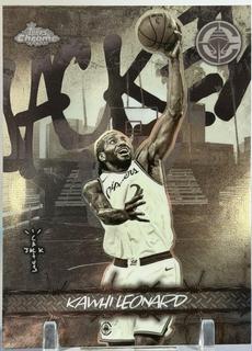 Kawhi Leonard