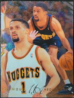 Mahmoud Abdul-Rauf