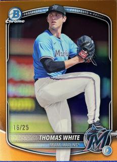 Thomas White