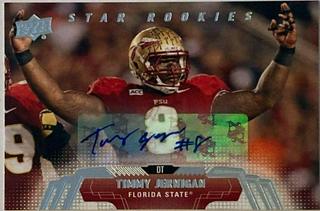 Timmy Jernigan