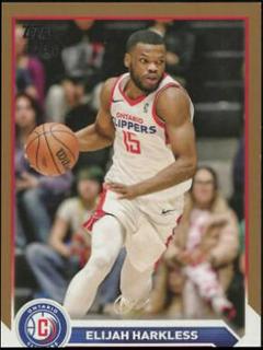 Elijah Harkless