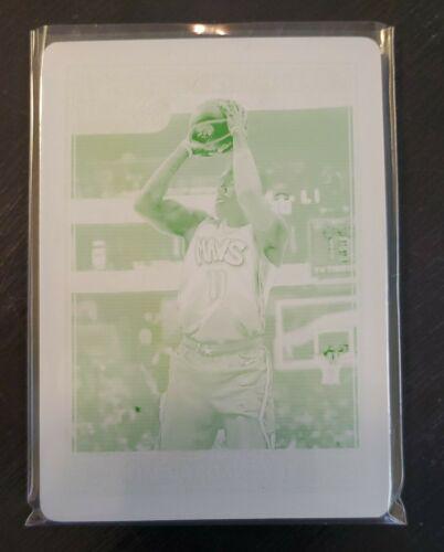 Tim Hardaway Jr. #6 Basketball Cards 2019 Panini One and One