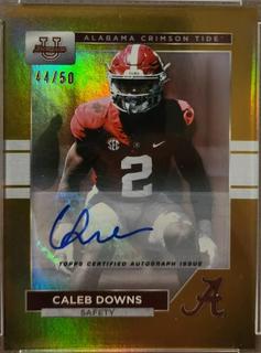 Caleb Downs