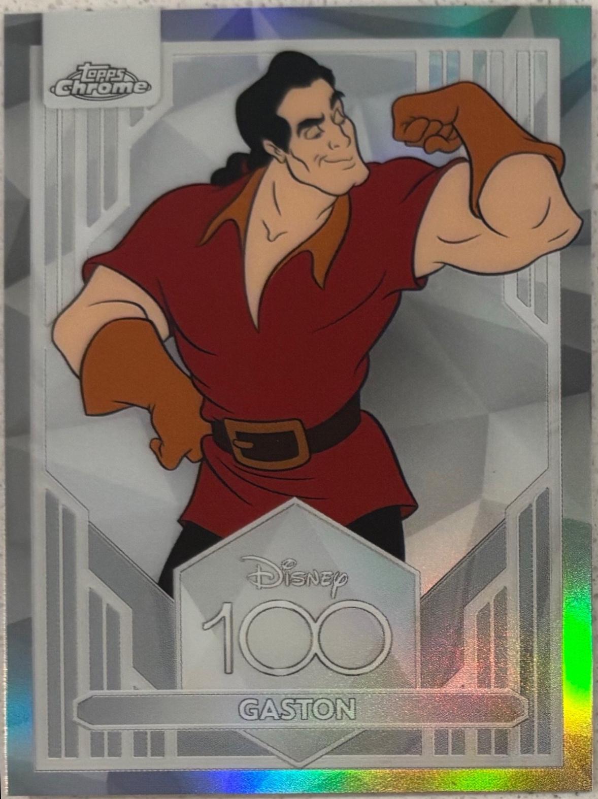 Gaston [Refractor] #15