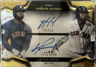 Yordan Alvarez / David Ortiz