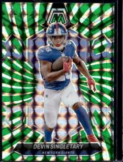 Devin Singletary
