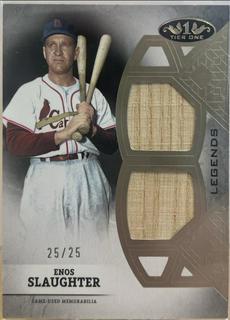 Enos Slaughter