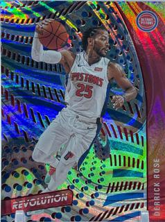 Derrick Rose