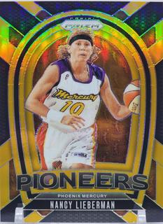 Nancy Lieberman