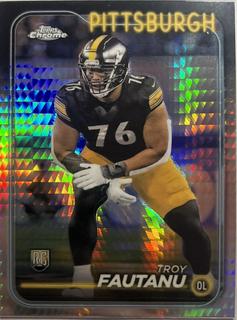Troy Fautanu