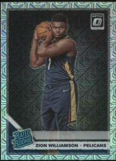 Zion Williamson
