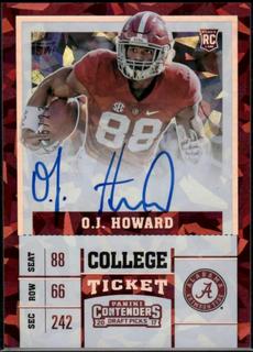 O.J. Howard