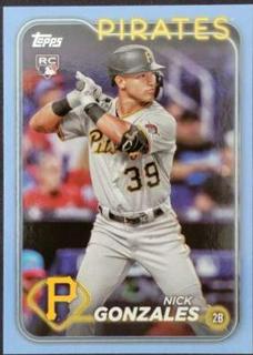 Nick Gonzales
