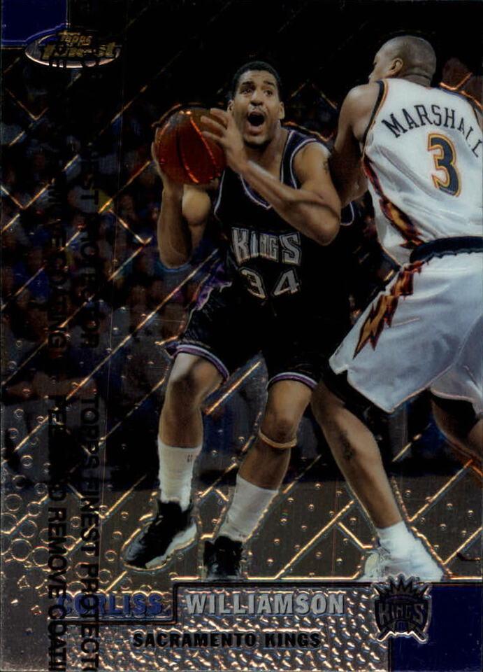 Corliss Williamson