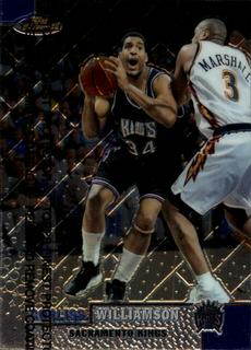 Corliss Williamson