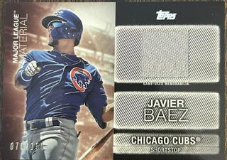 Javier Baez
