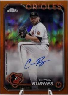 Corbin Burnes