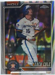 Zach Cole