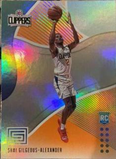 Shai Gilgeous-Alexander