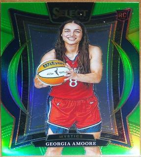 Georgia Amoore