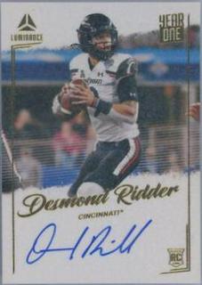 Desmond Ridder