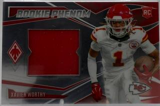 Xavier Worthy