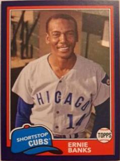 Ernie Banks