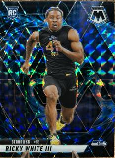 Ricky White III