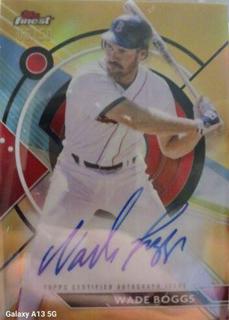 Wade Boggs