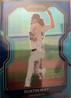 Dustin May