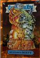 Restored RUSTY [Orange] | Garbage Pail Kids 2023 Sapphire