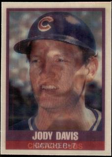Jody Davis